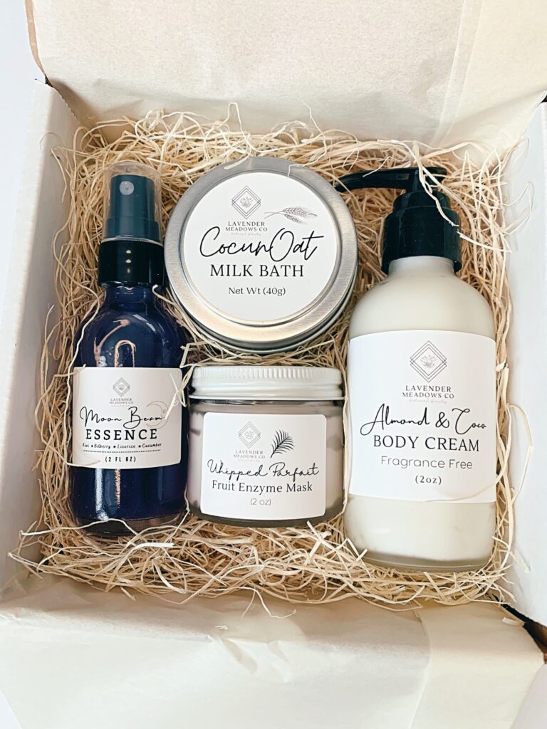 Self Care Spa Package